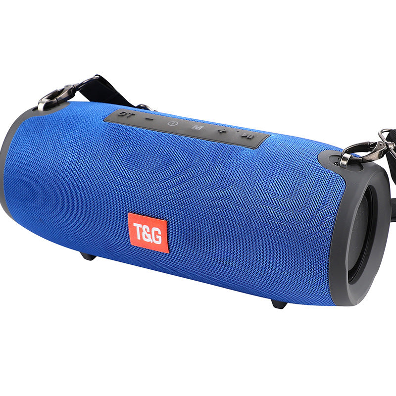 Online Planet BassBlast Pro™ – 10W Bluetooth Lautsprecher Wasserdicht & Portabel