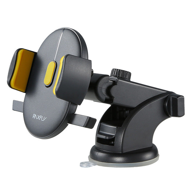 Online Planet PhoneGrip™ – Auto-Handyhalterung mit Teleskoparm & 360° Drehung