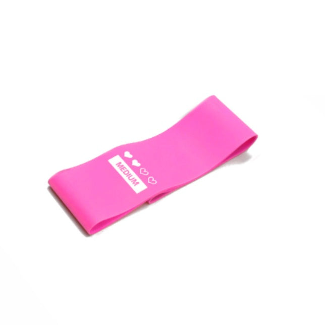 Online Planet FlexPro™ Widerstandsbänder Set – 4 Stärken für Muskelaufbau & Stretching