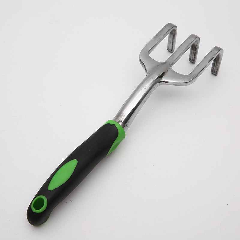 Online Planet GardenPro™ – 13-teiliges Gartenwerkzeug-Set aus Aluminium