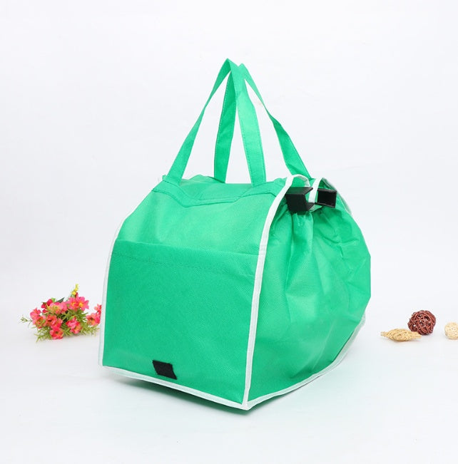 Online Planet EcoCart™ – Faltbare Einkaufstasche für Einkaufswagen
