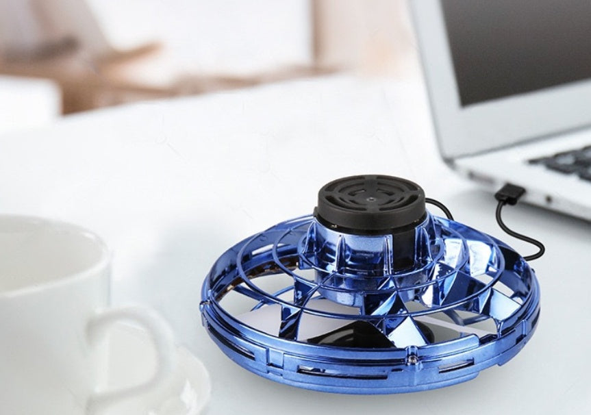 Online Planet FlyOrb™ – LED Flugkreisel mit Bumerang-Effekt