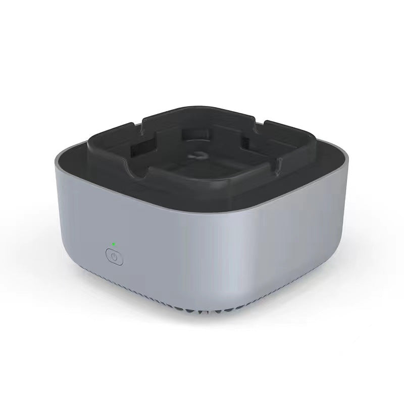 Online Planet AirPure™ – Aschenbecher mit Luftreiniger & Geruchsneutralisation