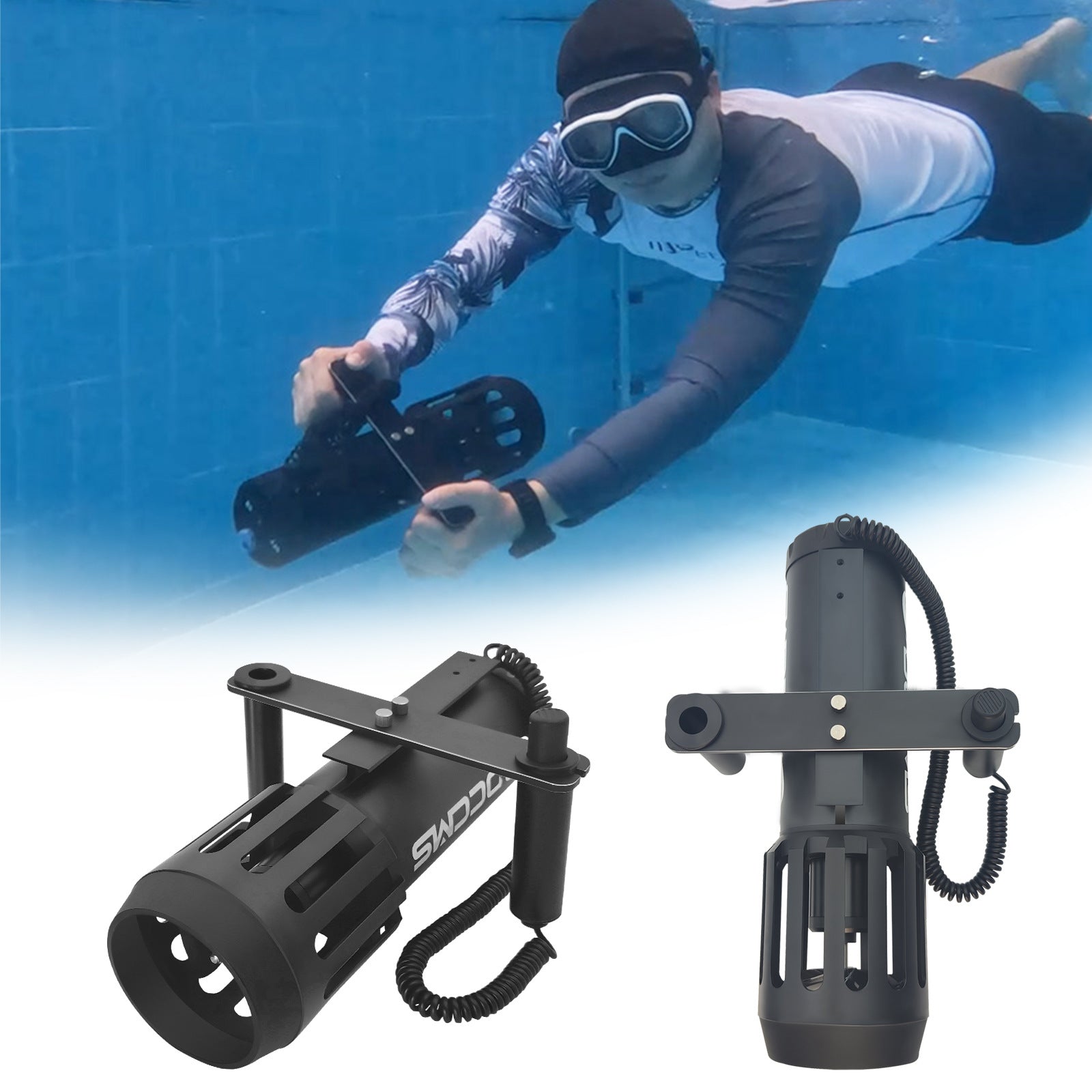 Online Planet Unterwasser-Tauchmotor™ – Dein Antrieb für Abenteuer unter Wasser