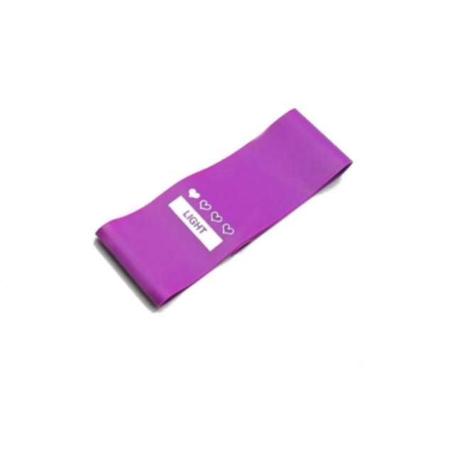 Online Planet FlexPro™ Widerstandsbänder Set – 4 Stärken für Muskelaufbau & Stretching
