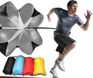 Online Planet Lauf-Fallschirm™ – Widerstandstraining für maximale Schnelligkeit