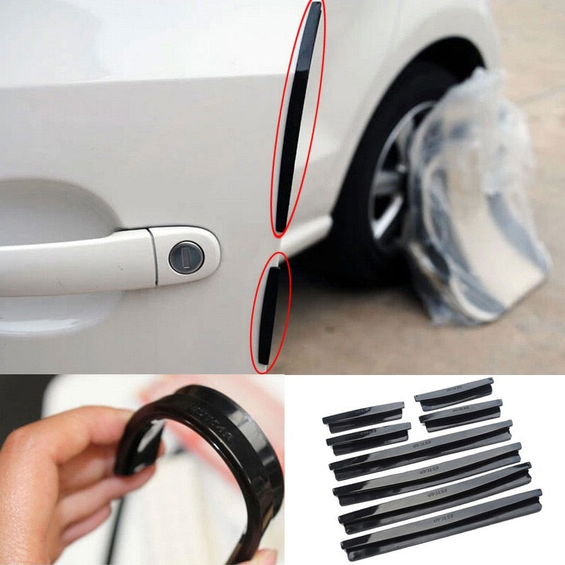 Online Planet DoorGuard™ – Auto Türkantenschutz Set