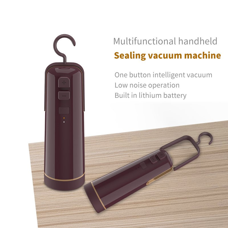 Online Planet VacuSeal™ – 4-in-1 Elektrischer Vakuumierer