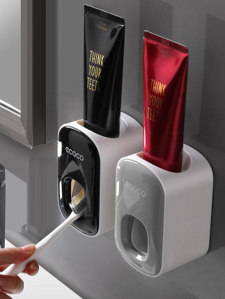 Online Planet PastePress™ – Automatischer Zahnpasta-Spender
