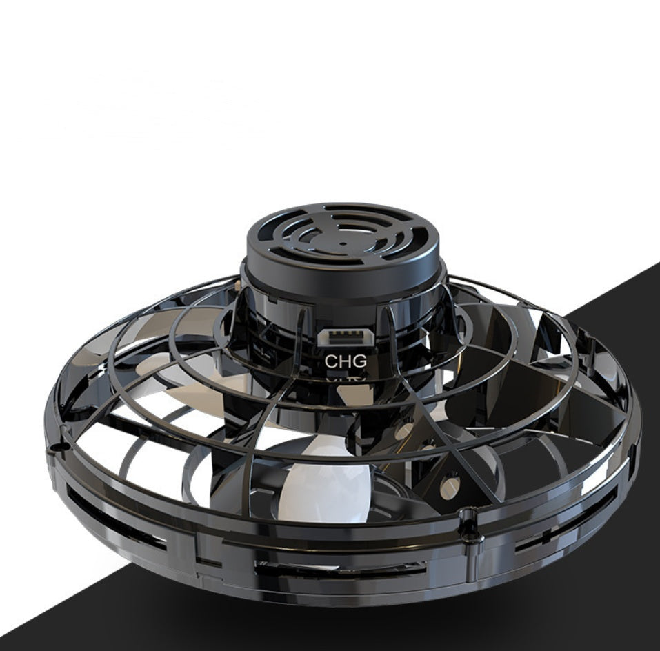 Online Planet FlyOrb™ – LED Flugkreisel mit Bumerang-Effekt