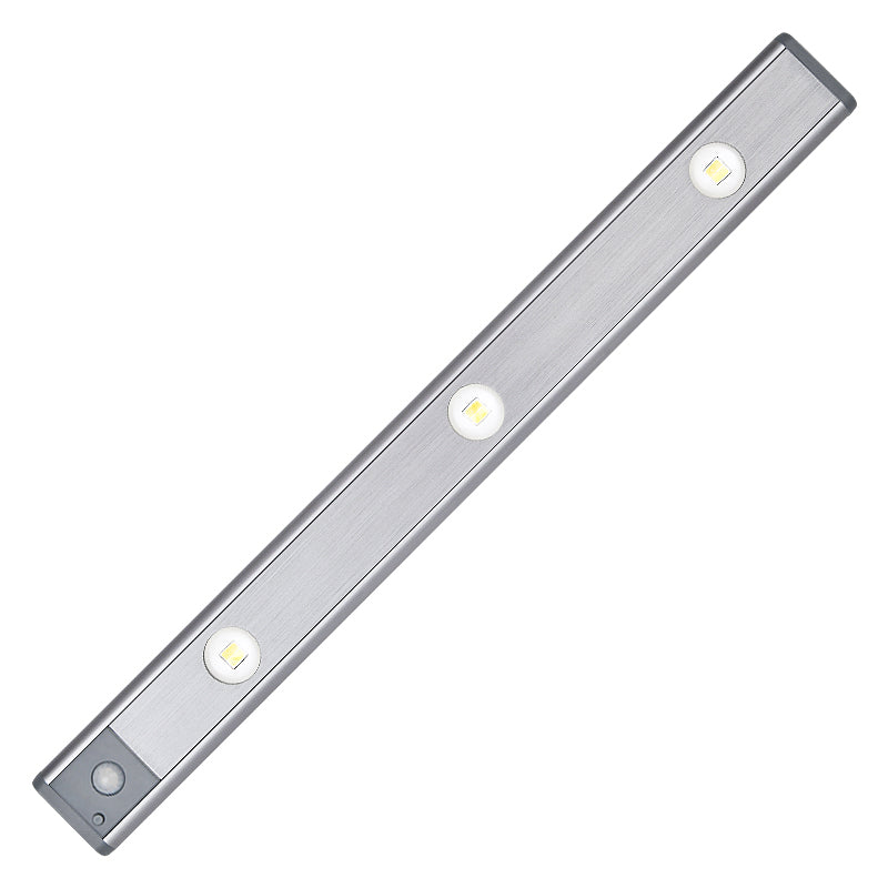 Online Planet MotionLight™ – LED Schrankleuchte mit Bewegungssensor & USB-Ladung