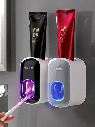 Online Planet PastePress™ – Automatischer Zahnpasta-Spender