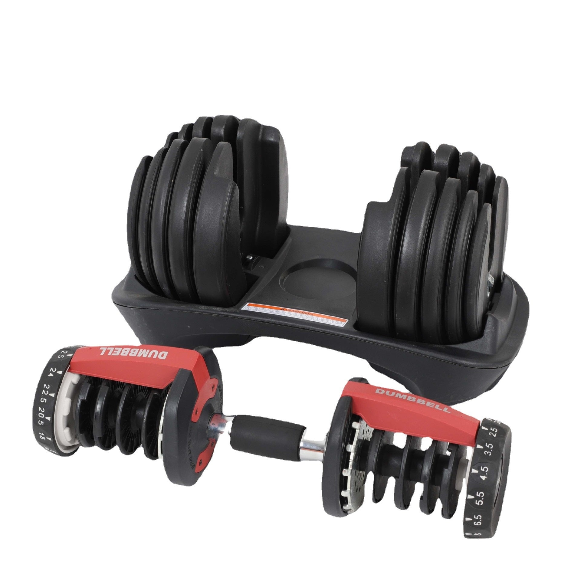 Online Planet Verstellbare Hantel™ – Intelligentes Fitness-System für zuhause