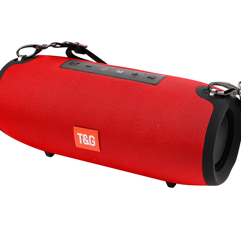 Online Planet BassBlast Pro™ – 10W Bluetooth Lautsprecher Wasserdicht & Portabel
