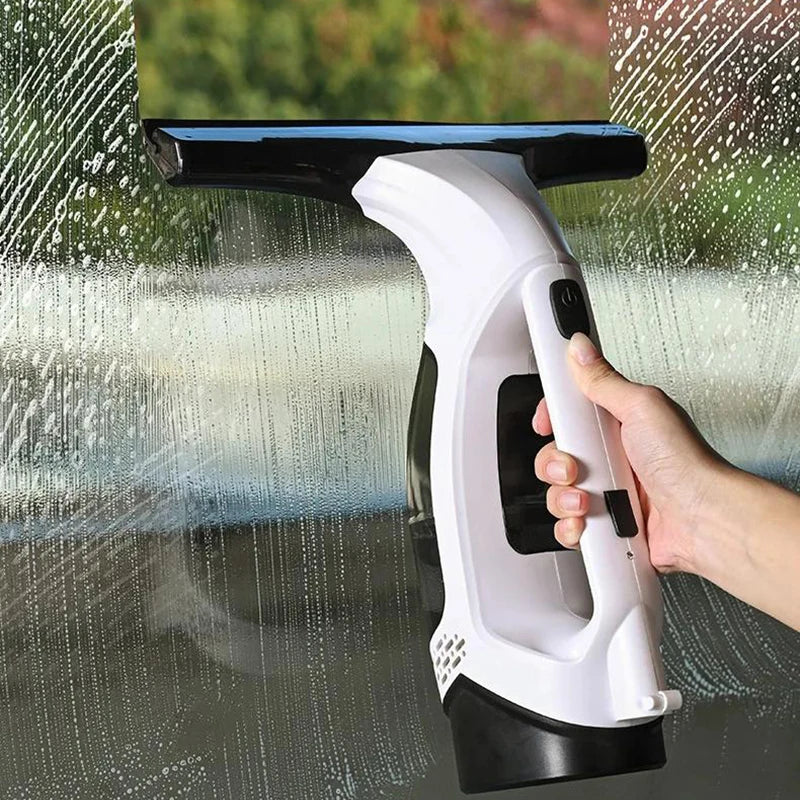 Online Planet ClearView™ – Kabelloser Fensterreiniger für streifenfreie Fenster