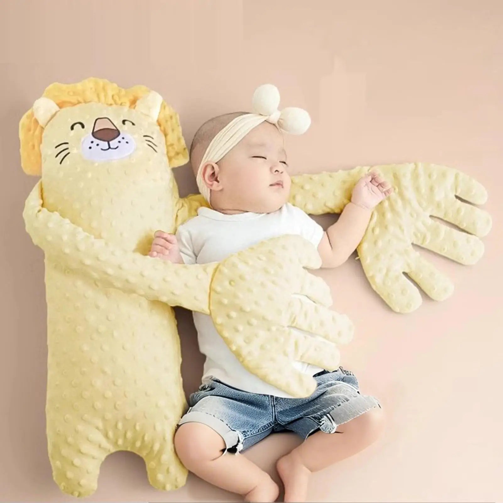 Online Planet SleepPat™ – Automatisches Baby-Einschlafkissen mit Fernbedienung