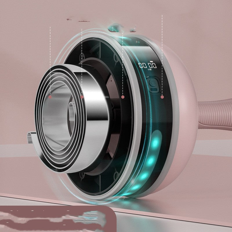 Online Planet AbRoller Pro™ – Intelligentes Bauchrad mit LED & Zähler