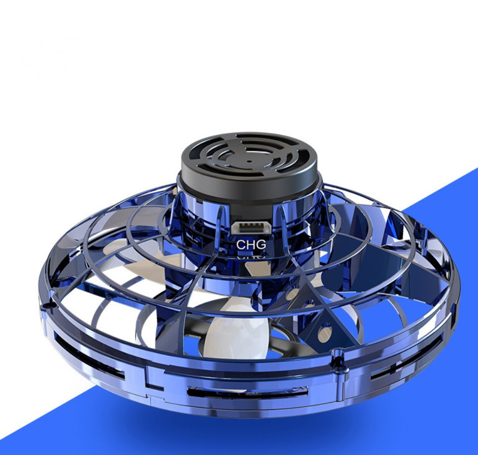 Online Planet FlyOrb™ – LED Flugkreisel mit Bumerang-Effekt