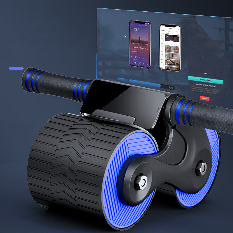 Online Planet CorePro™ Automatisches AB Wheel – Mit Rückfeder-Technologie für Sixpack-Training