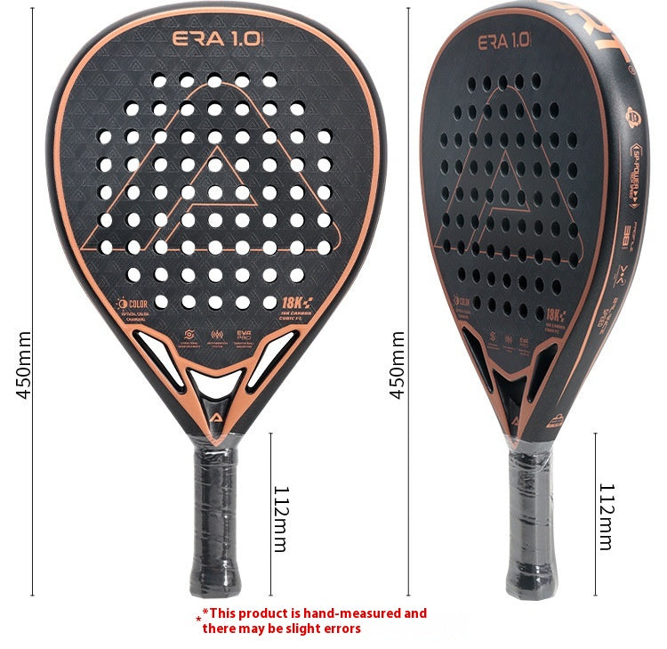 Online Planet Carbon Fiber Tennis Racket™ – Profi-Padel für maximale Power