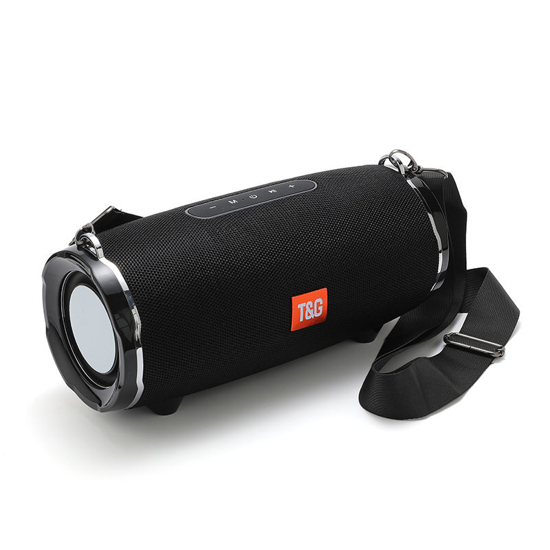Online Planet BassBlast Pro™ – 10W Bluetooth Lautsprecher Wasserdicht & Portabel
