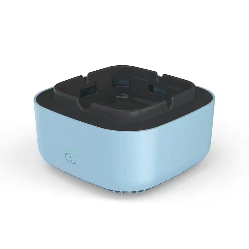 Online Planet AirPure™ – Aschenbecher mit Luftreiniger & Geruchsneutralisation